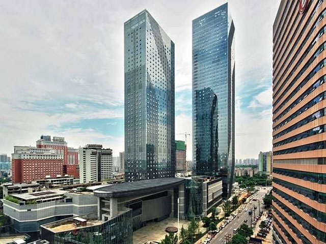 泊富國際廣場